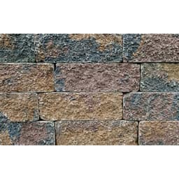 Splitrock trommel 32x13x11 cm 2.0 oud bussum 1