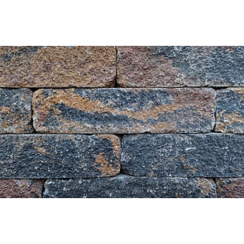 Splitrock XL trommel 15x15x60 cm 2.0 oud bussum