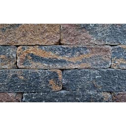 Splitrock XL trommel 15x15x60 cm 2.0 oud bussum 1