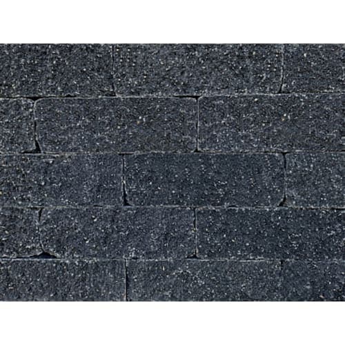 Splitrock trommel 32x13x11 cm 2.0 antraciet