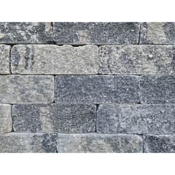 Splitrock trommel 32x13x11 cm 2.0 grijs/zwart 1