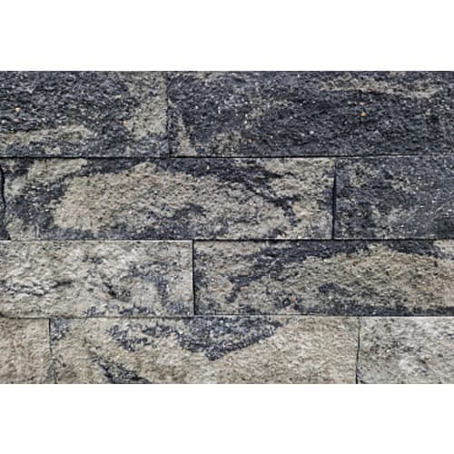 Splitrock XL 15x15x60 cm 2.0 grijs/zwart