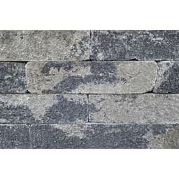 Splitrock XL trommel 15x15x60 cm 2.0 grijs/zwart 1