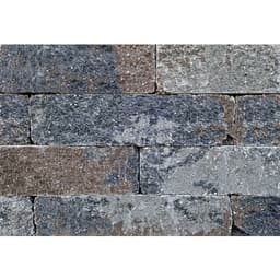 Splitrock XL trommel 15x15x60 cm 2.0 oud drachten 1