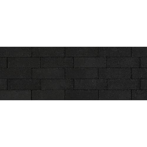 Longstone opritsteen 7 cm antraciet