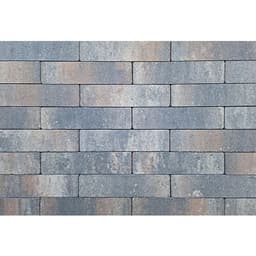 Patio dikformaat XL 28x7x8 cm tricolore 1