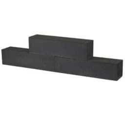 Patio stapelblok 60x15x15 cm antraciet getrommeld 1