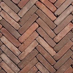 Gebakken UWF60 novoton onbezand getrommeld 2