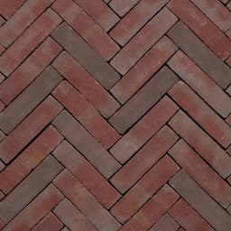 Gebakken UWF60 ruston bezand ongetrommeld 3