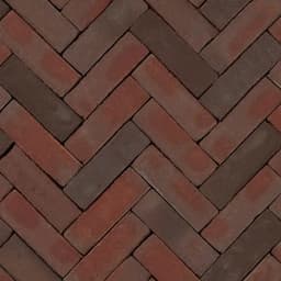 Gebakken UDF60 ruston bezand ongetrommeld 3