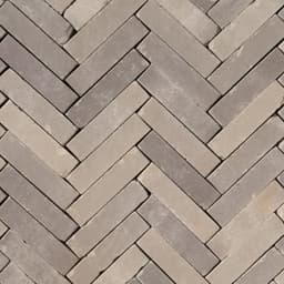 Gebakken UWF60 lotis onbezand getrommeld 3