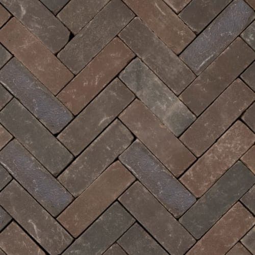 Gebakken UDF60 doris onbezand getrommeld