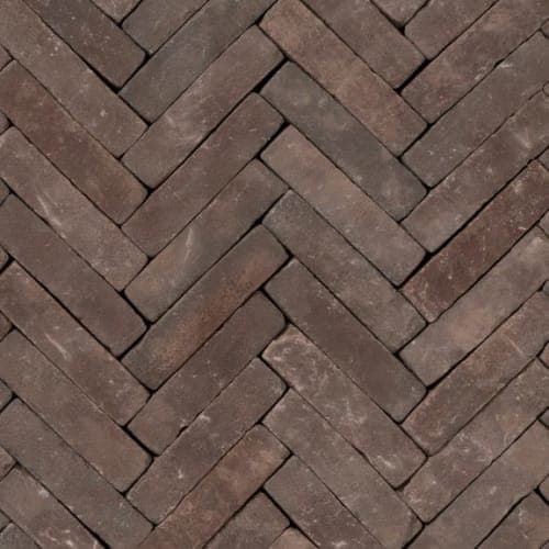 Gebakken WF80 norton bezand getrommeld