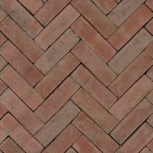 Gebakken UDF60 novoton bezand ongetrommeld