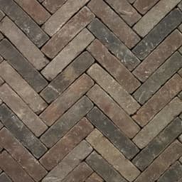 Gebakken UWF60 pastorale bezand getrommeld 3