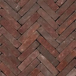 terras & trends Gebakken UWF60 corado bezand getrommeld 3