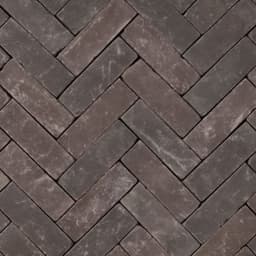 Gebakken UDF60 atlas bezand getrommeld 3