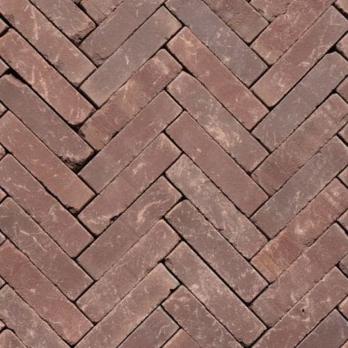 Gebakken UWF60 auxo bezand getrommeld