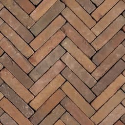 Gebakken UWF60 varia onbezand getrommeld 2