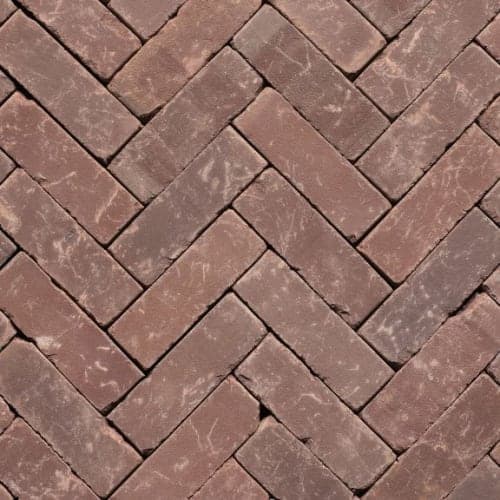 Gebakken UDF60 auxo bezand getrommeld