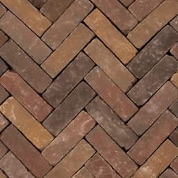 Gebakken UDF60 supraton bezand getrommeld 2