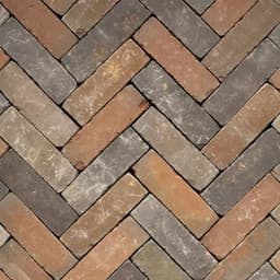 Gebakken UDF60 zenneton onbezand getrommeld 3