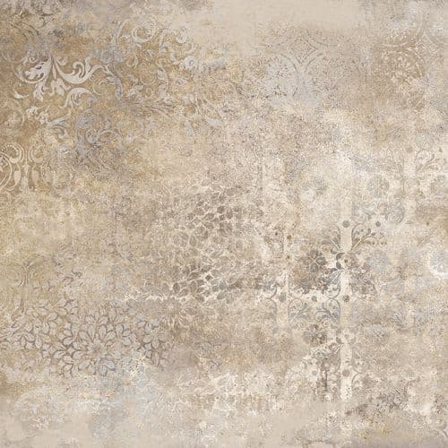 MBI Keramiek 1cm 60x60x1 cm cherrie la jour