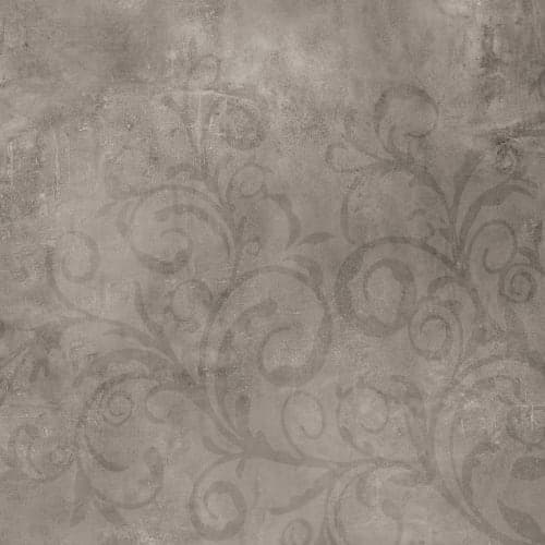 Kera Twice 60x60x5 cm fiammato gris decor