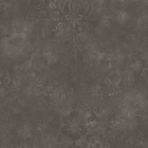 Kera Twice 60x60x5 cm fiammato antracite decor