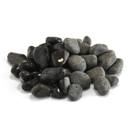 Basalt pebbles 10-25 mm zak 20 kg