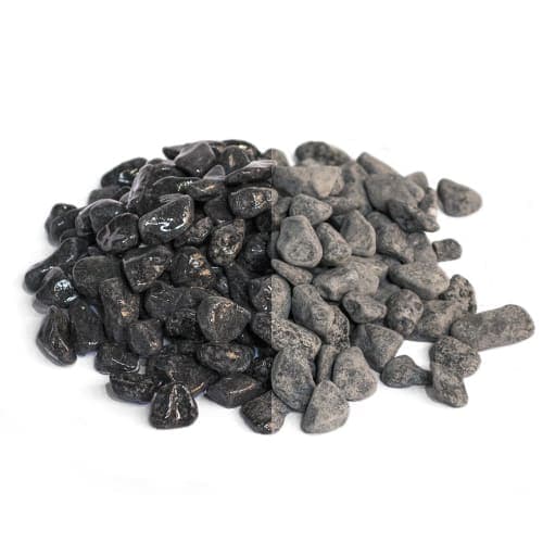 Nero ebano rond zwart 15-25 mm zak 20 kg
