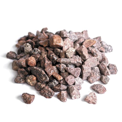 Graniet split rood 8-16 mm (big bag 1000 kg)
