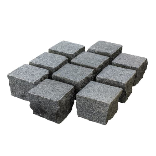 Kinderkop tahiti blue 10x10x8 cm (kist 8,5 m²)