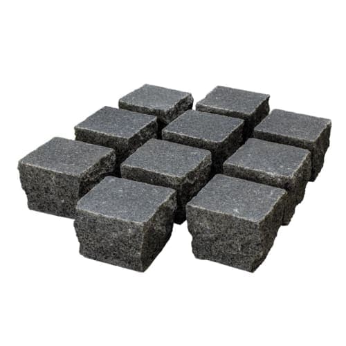 Kinderkop pacific black G693 10x10x8 cm (kist 8,5 m²)