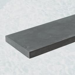 Afdekplaat blue moon honed 100x35x4 cm 2