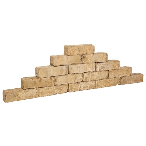Stapelblokken tufsteen 37x11x11 cm