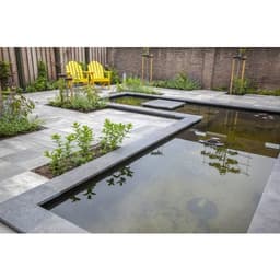 Vijverrand blue moon honed linea 100x30x5 cm 2