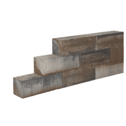 Lineablock ongetrommeld 15x15x30 cm kilimanjaro 1