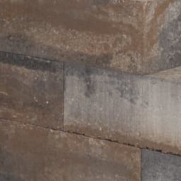 Lineablock ongetrommeld 15x15x30 cm kilimanjaro 2