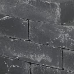 Blockstone getrommeld 15x15x30 cm black 4