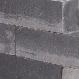 Lineablock ongetrommeld 15x15x45 cm gothic 2