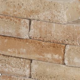 Pilestone Line 2 zijden ruw 40x15x10 cm mont blanc 2