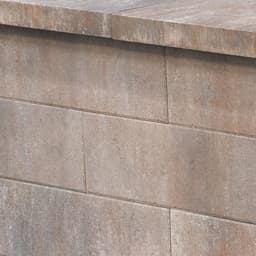 Smartblock kilimanjaro 50x25x5 cm afdekplaat 3