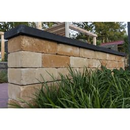 Tumbelwall getrommeld 30x20x10 cm mont blanc 2