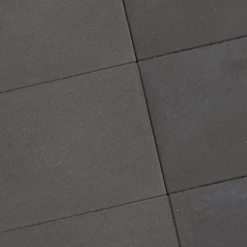 Trottoir tuintegel 40x60x5 cm antraciet