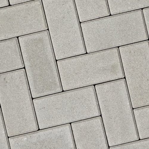 Everton grey 20x10x6 cm met facet