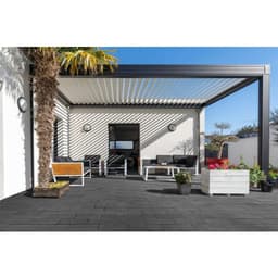 Natura strak 21x7x6 cm berlin (antraciet) 2