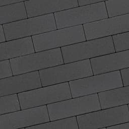 Natura strak 21x7x6 cm berlin (antraciet) 3