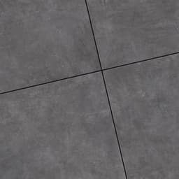 Keramiek tegel 80x80x3 cm cilento antracite tre 2