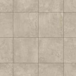 Keramiek tegel 120x120x2 cm massa beige 1